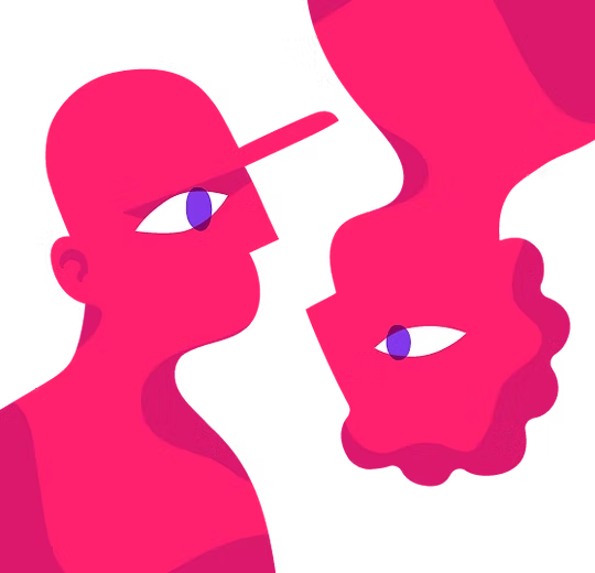 proche - transparent