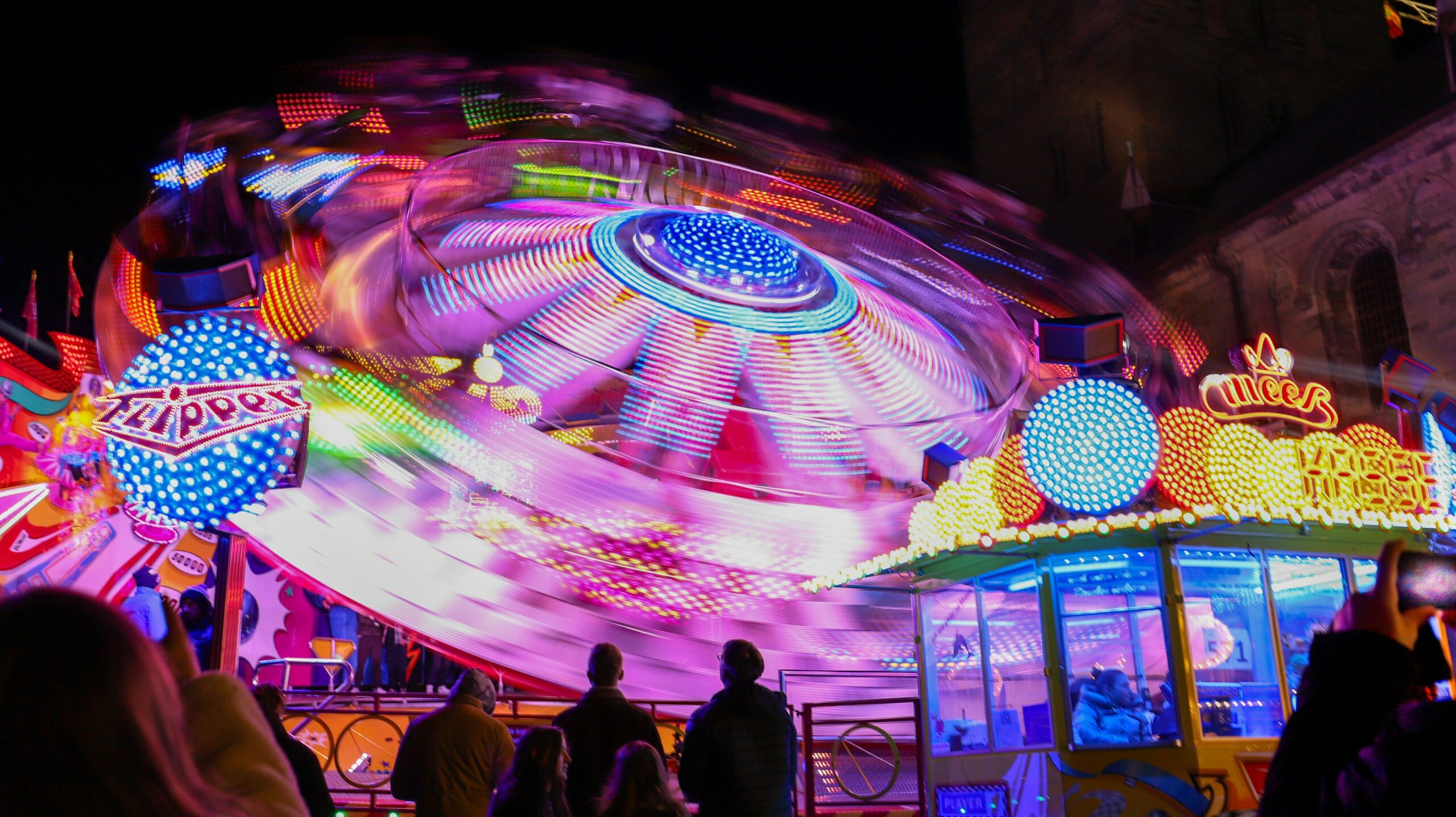 peut on mourir dans un manège à sensation